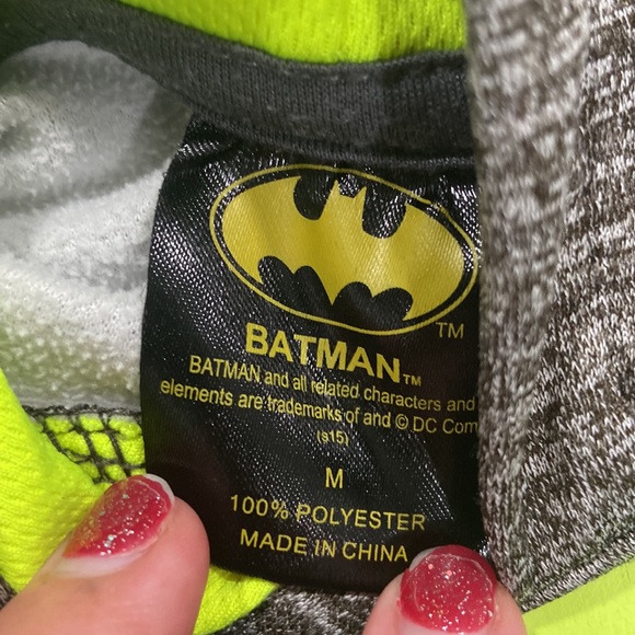 Batman Sweatshirt - Picture 3 of 6